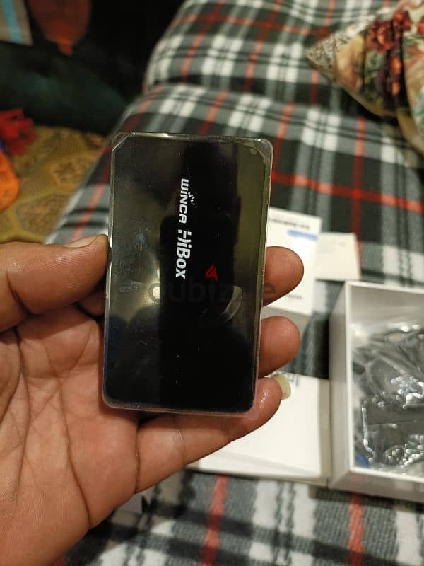 winca iBox 1