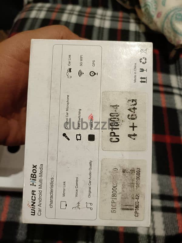 winca iBox 3