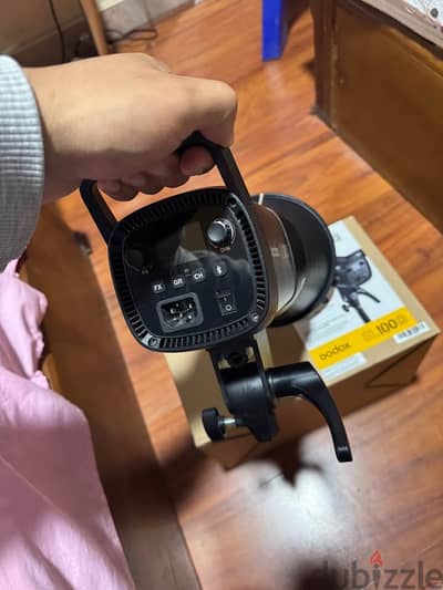Godox sl 100D هيد اضاءه ثابته لصناع المحتوي جودوكس سعر لقطه سرعة البيع