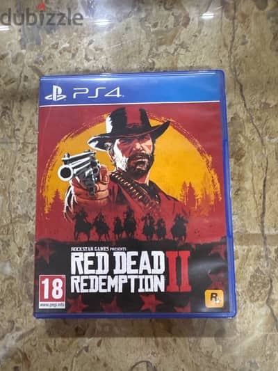 Red Dead Redemption 2