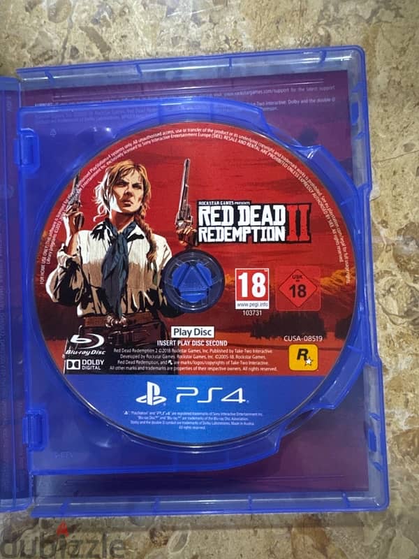 Red Dead Redemption 2 1