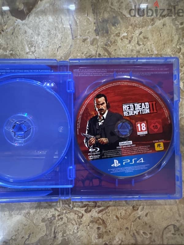 Red Dead Redemption 2 2