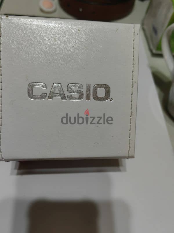 CASIO Watch 9