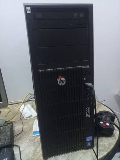 Hp z220جهاز