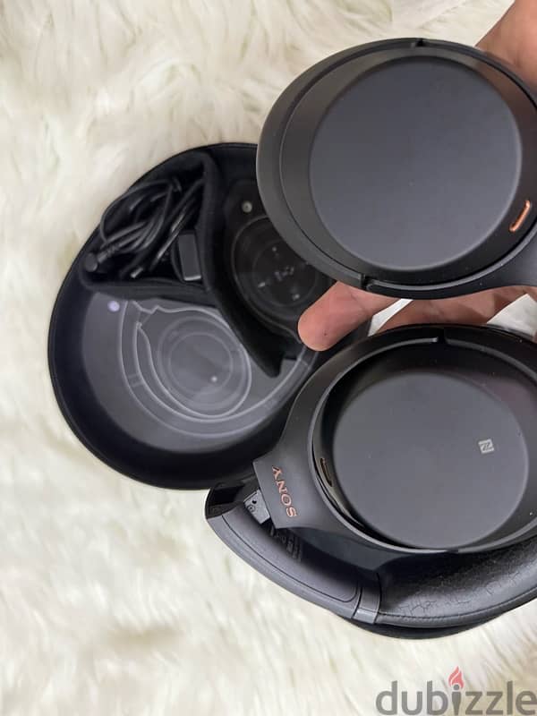 Sony WH-1000XM3 mint condition 6