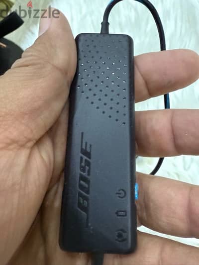 Bose Wired Earbuds Noise Cancelling BOSE QuietComfort 20 Acoustic