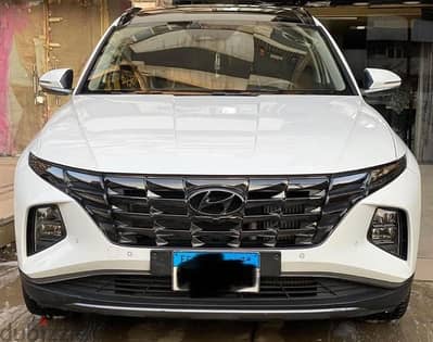 للايجار هيونداي توسان for rent يوجد خدمة توصيل