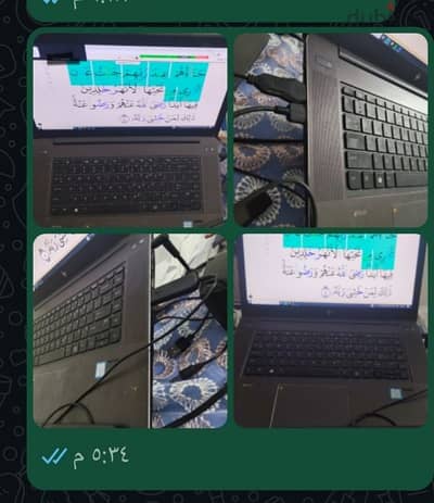 HP ZBook Studio G4 للبيع: وحش الـ Workstation بـ 32GB RAM!