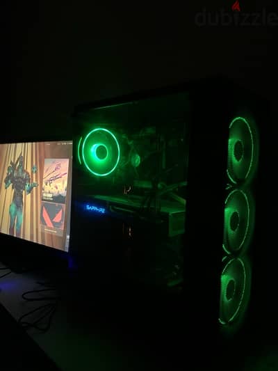 pc بالشاشه