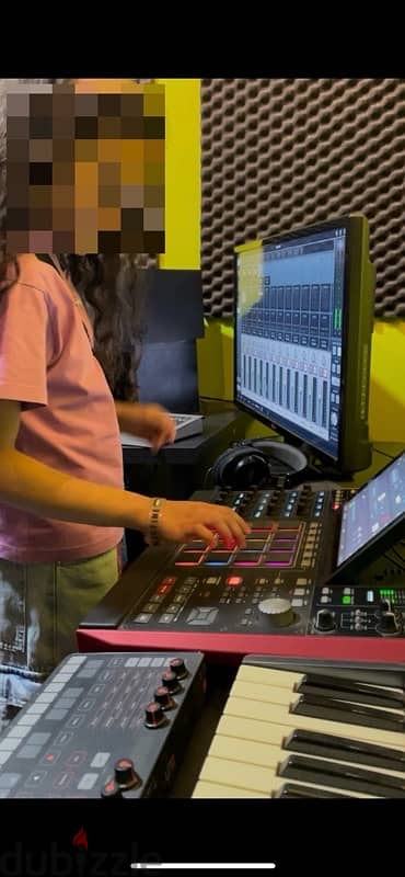Akai MPC X 1