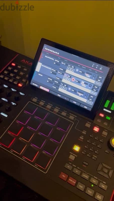Akai MPC X 3
