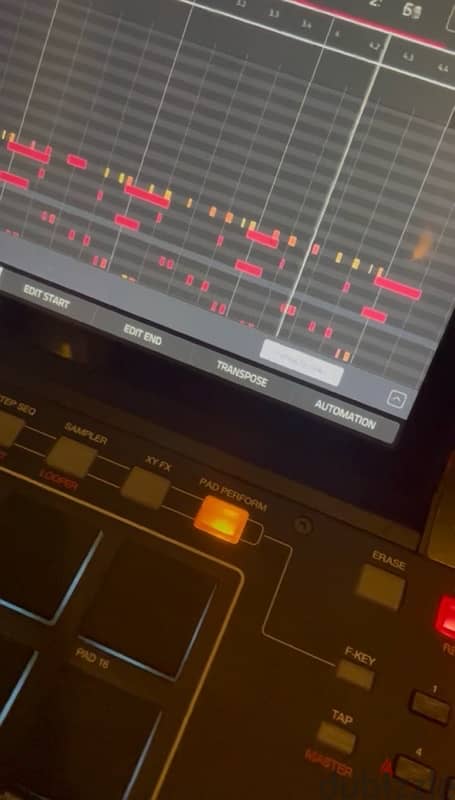 Akai MPC X 6