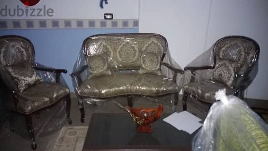 صالون صغير