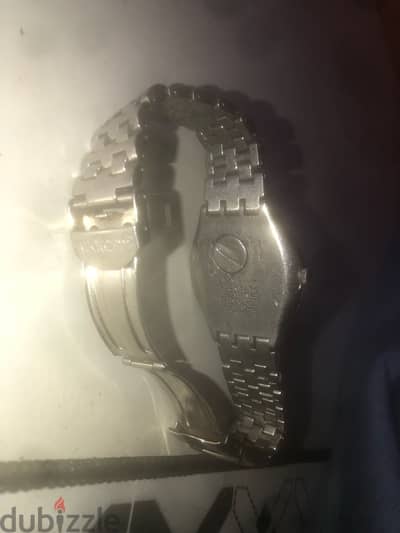 ساعة SWATCH Sسويسري اصلي
