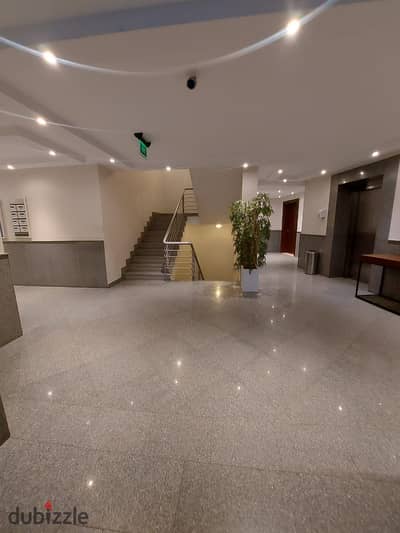 Apartment 141m for rent furnished in Cfc Compound, Fifth Settlement, distinctive hotel furniture