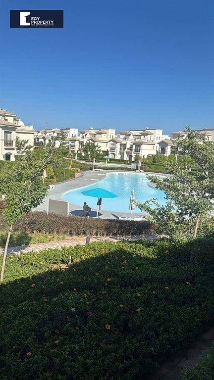 شاليه بغرفتي نوم في مراسي، صورة ٤ من ٩