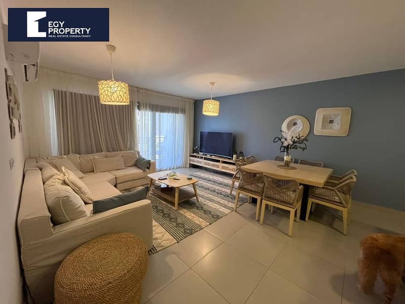 شاليه بغرفتي نوم في مراسي، صورة ٦ من ٩