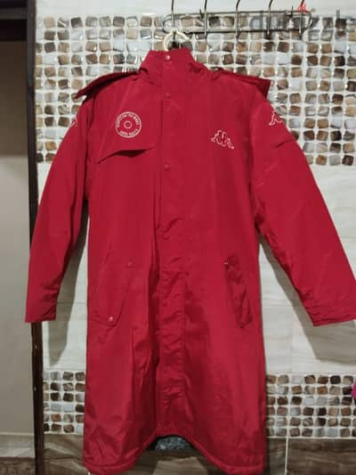 kappa original coat