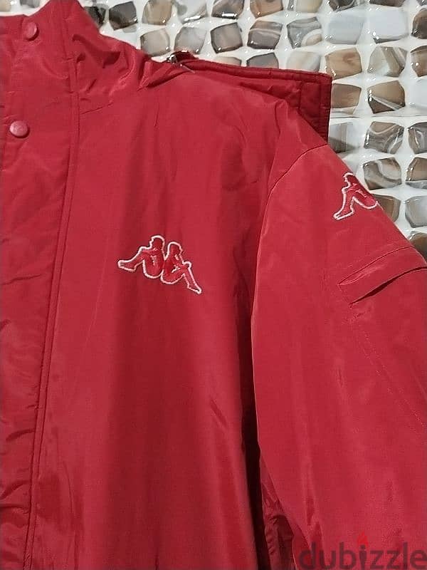 kappa original coat 1