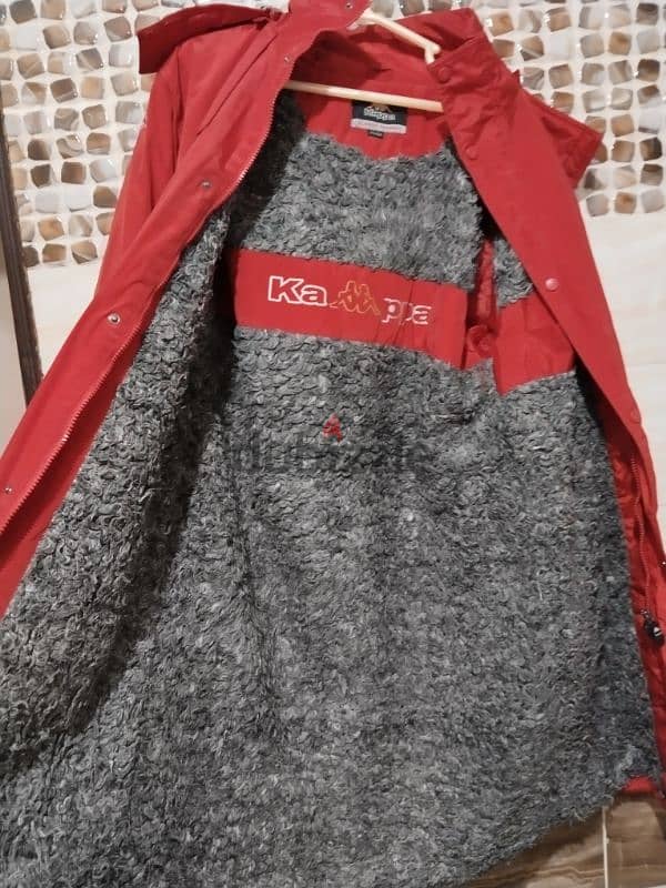 kappa original coat 5