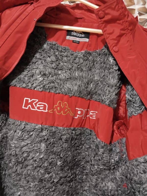 kappa original coat 6