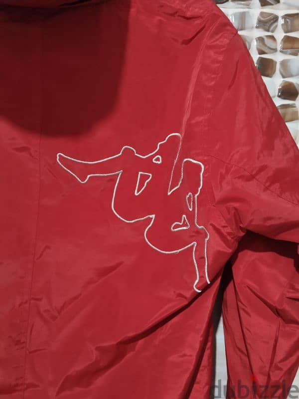 kappa original coat 7