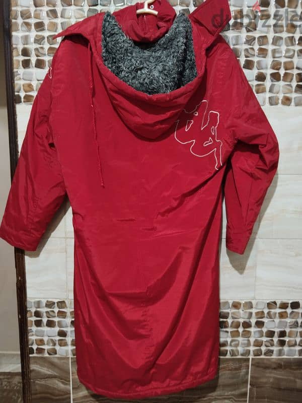 kappa original coat 8
