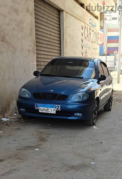 Daewoo Lanos 1999