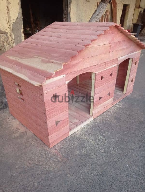 dog's house 2