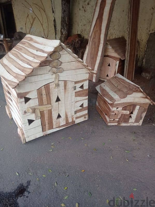 dog's house 5
