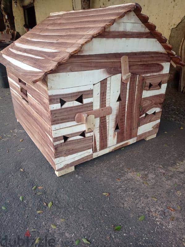 dog's house 6