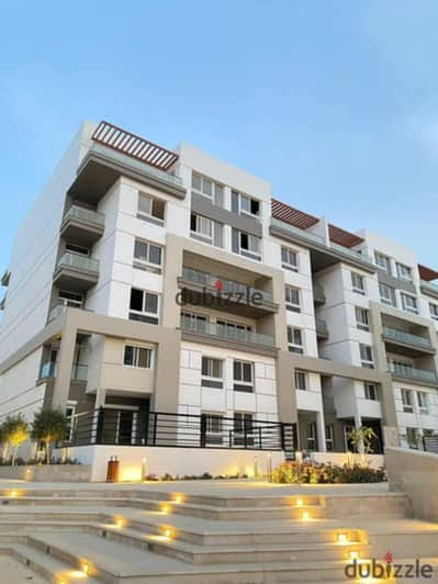 Apartment for sale in Hyde Park, the lowest price in the market, 147 m,Ready to move, 3 bedrooms + 3 bathrooms, landscape view