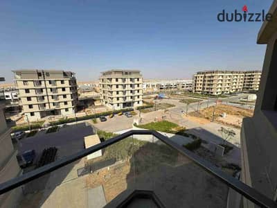 Apartment for rent in Compound Badia, Palm Hills, October, near MSA University