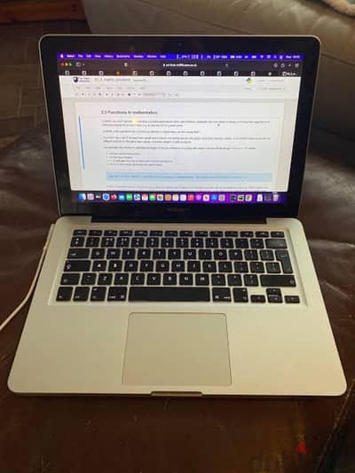 Macbook pro