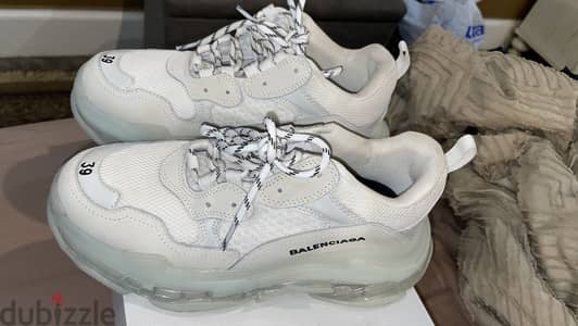Triple s Balenciaga womem shoes