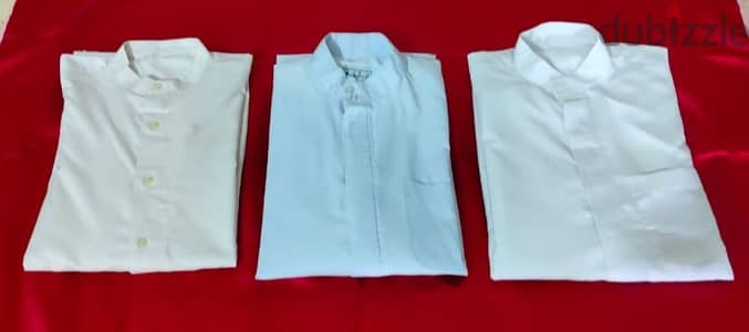 جلاليب جميلة مستوردة ونادرة ( xL . . L ) . . مقاس أولادى . . تحفة