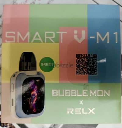 Vape Bubble Mon X Relax