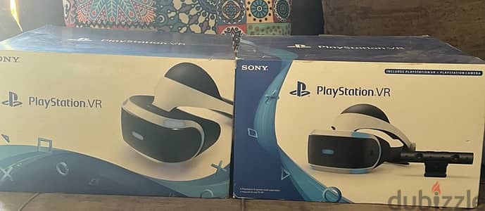play station VR