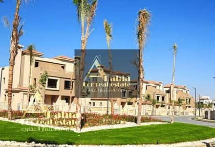 Villa for Sale in Palm Hills Katameya PK1