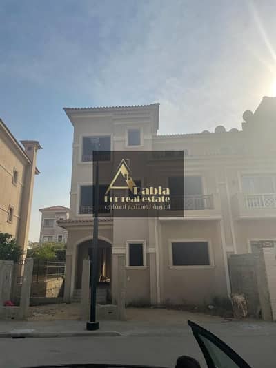 For Sale – Luxury Townhouse in Katameya Dunes For Sale – Luxury Townhouse in Katameya Dunes