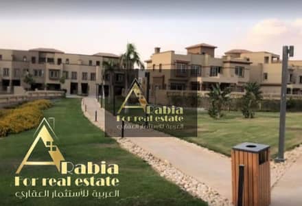 Villa for sale, immediate delivery Prime location palm hills katameya