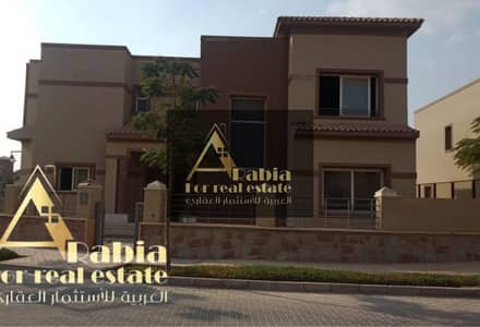 Villa for sale in Palm Hills Kattameya prime location