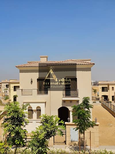 فرصة مميزة – فيلا نصف تشطيب للبيع في سيتي جيت (Sapphire Parks) - City Gate
