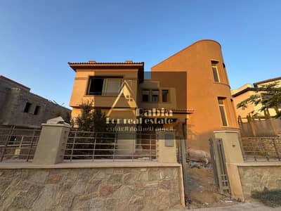 Luxury Semi-Finished Villa for Sale in Katameya Palm Hills – PK1 | 1050 sqm Plot