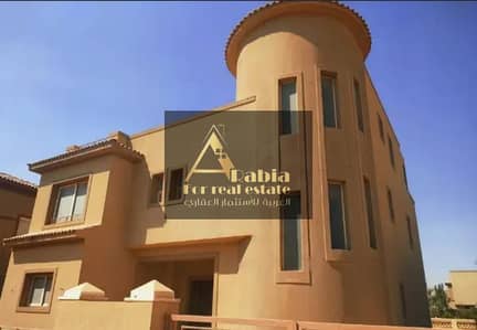 للبيع فيلا في PK1 – التجمع الخامس برايم لوكيشن