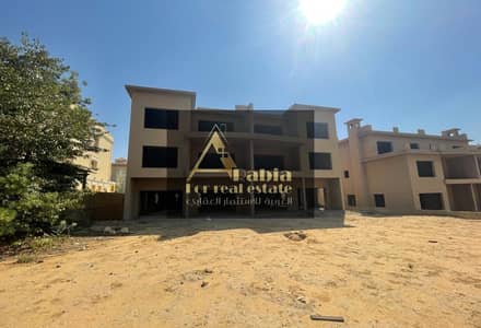Family house katameya dunes_first raw_2twin +flat