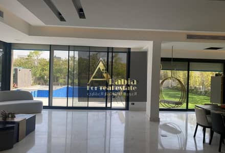 Finished villa in  palm-hills katameya pk2
