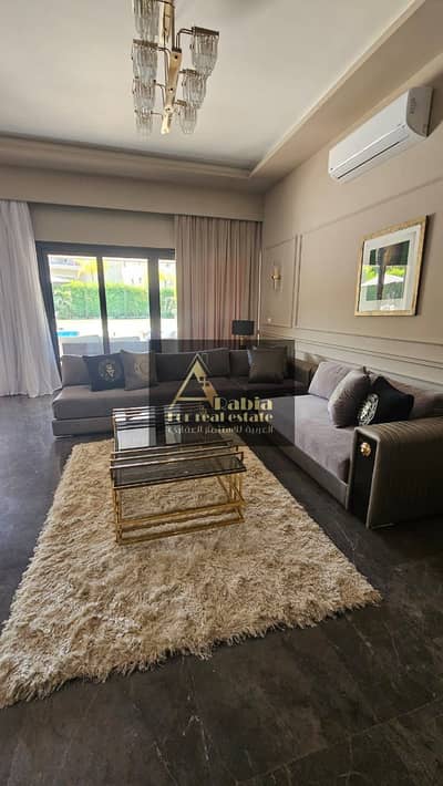 Luxury Villa for Sale in Katameya Dunes Compound – High-End Finishing & Spacious Layout