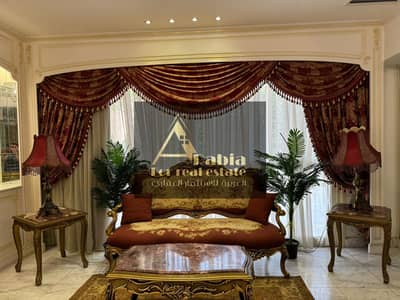 توين هاوس للبيع حمام سباحه خاص– قطامية ديونز – New Cairo