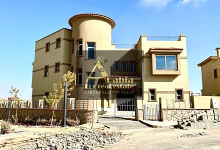 Villa Ready to Move in Palm Hills Katameya – PK1